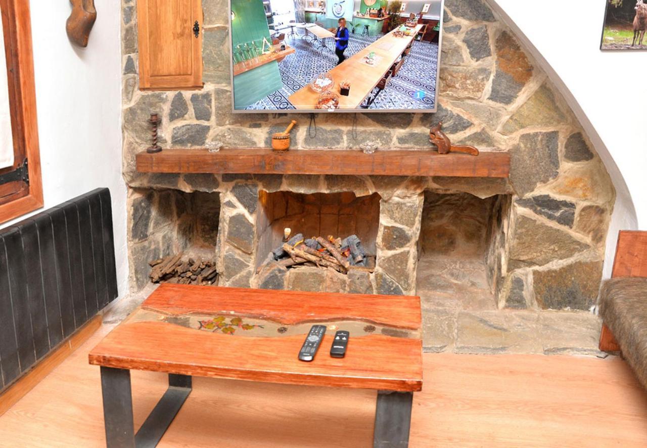 Appartement Piso Rustico-Moderno 6 Plazas - Pobla De Lillet à La Pobla de Lillet Extérieur photo