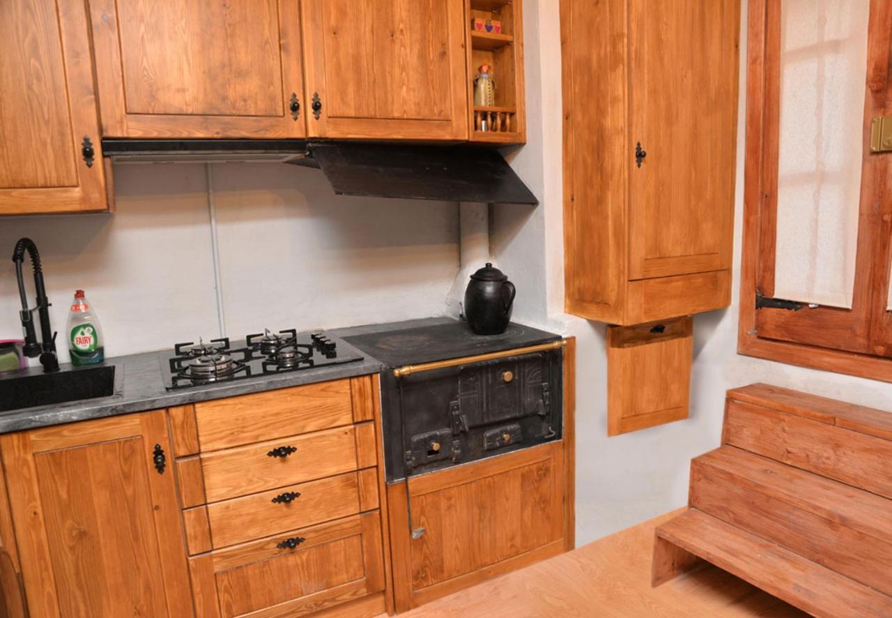 Appartement Piso Rustico-Moderno 6 Plazas - Pobla De Lillet à La Pobla de Lillet Extérieur photo