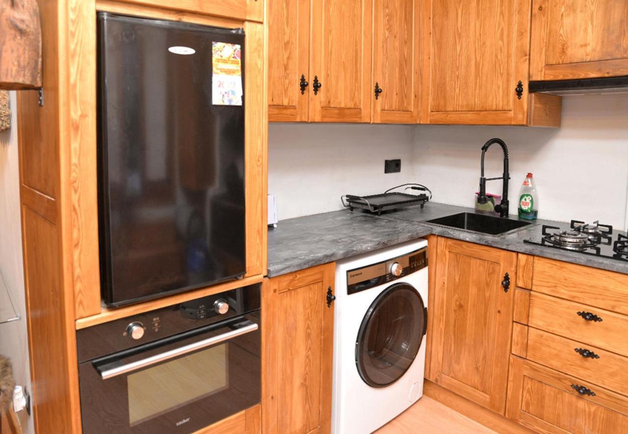 Appartement Piso Rustico-Moderno 6 Plazas - Pobla De Lillet à La Pobla de Lillet Extérieur photo