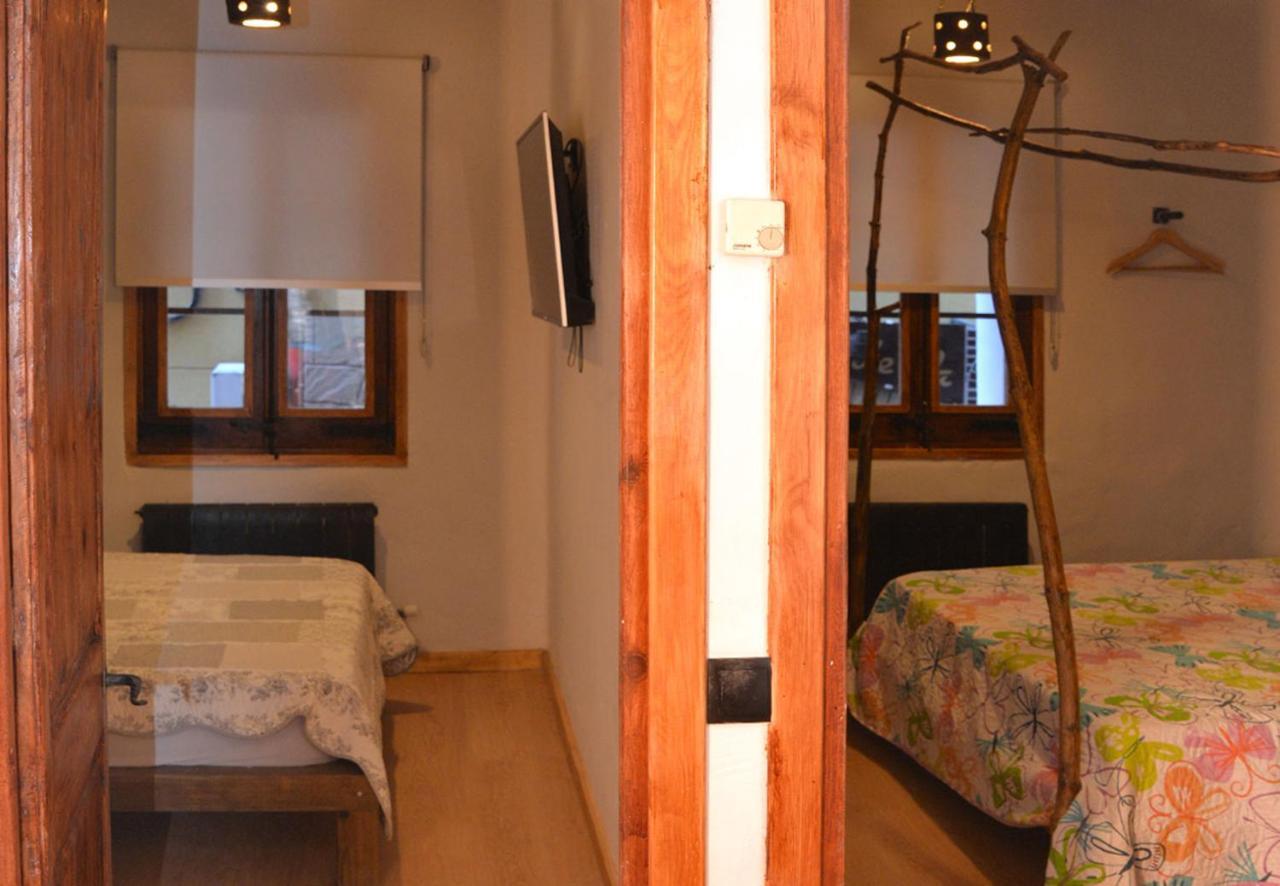 Appartement Piso Rustico-Moderno 6 Plazas - Pobla De Lillet à La Pobla de Lillet Extérieur photo
