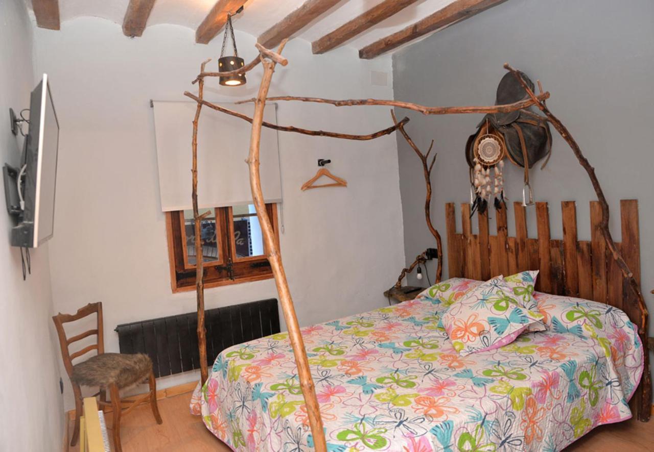 Appartement Piso Rustico-Moderno 6 Plazas - Pobla De Lillet à La Pobla de Lillet Extérieur photo
